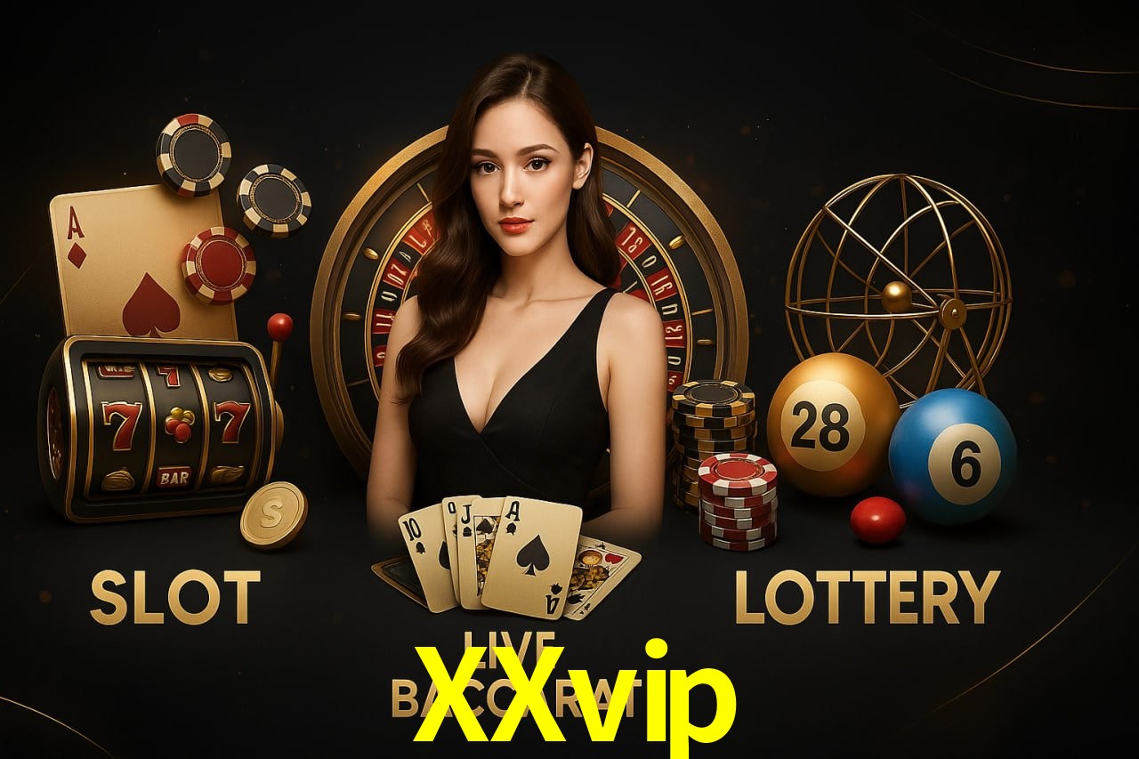 Loterias online na XXvip