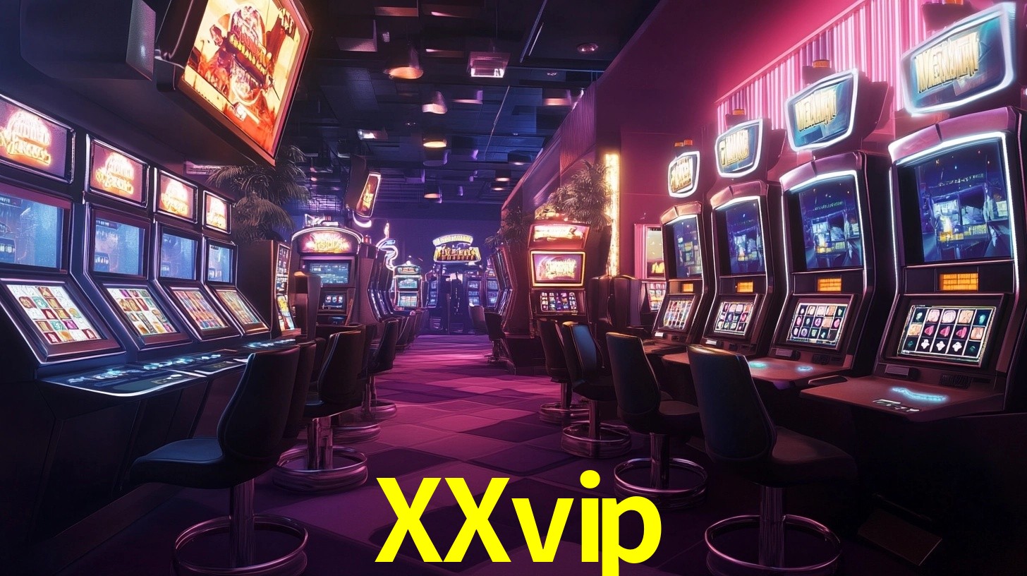 Cashback e recargas na XXvip